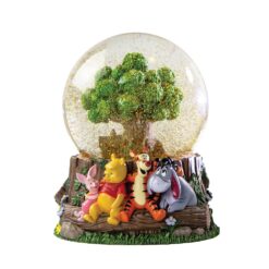 Alternative view of Winnie the Pooh 100th Anniversary Waterball 13,5 cm