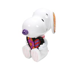 Snoopy Statue with Britto Heart Britto 25,5 cm