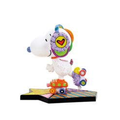 Snoopy Roller Skating Britto 17,5 cm