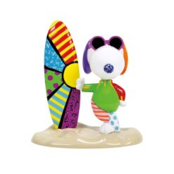 Snoopy Surfing 17,5 cm