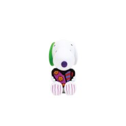 Snoopy with Britto Heart Britto 9 cm