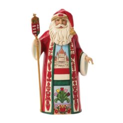 Santa Around the World - Hungary 18 cm