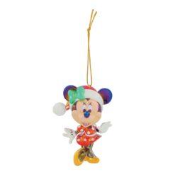Minnie Mouse Hanging Ornament 10 cm