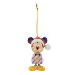 Mickey Mouse Hanging Ornament 10 cm