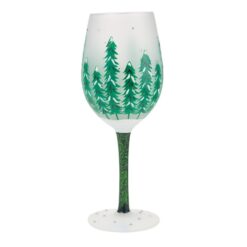 Alternative view of Emerald Holidays Wine Glass 22,5 cm