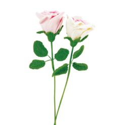 Roses (2 Assorted) 35 cm