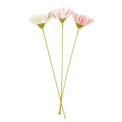 Alternative view of Gerbra Flowers (3 Assorted) 35 cm