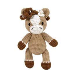 Liam the Highland Cow 20 cm