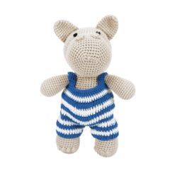 James the Hippo 27 cm