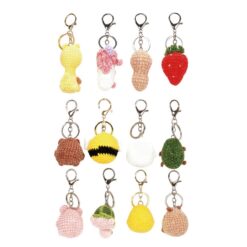 Alternative view of Keychain Assortment 4 cm
