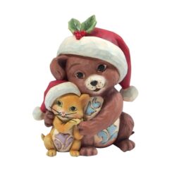 Mini Pets Hugging 9 cm