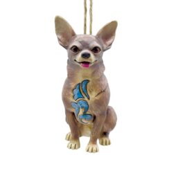 Chihuahua Hanging Ornament 9,5 cm