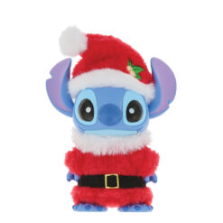 Santa Stitch Figurine 12 cm