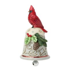 Cardinal in Bell Pint 13 cm