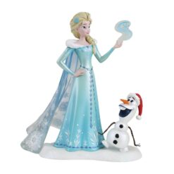 Elsa & Olaf Figurine 20,5 cm