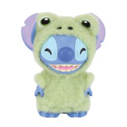 Stitch as Frog Figurine 11,5 cm