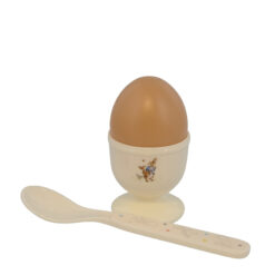 Alternative view of Peter Rabbit™ Egg Cup & Spoon Set 5 cm
