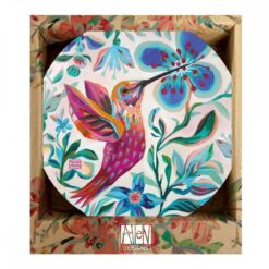 Σετ 2 Πιατάκια Τσαγιού Colibri 11,5x10 cm