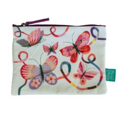 Τσαντάκι Butterfly 20x15 cm