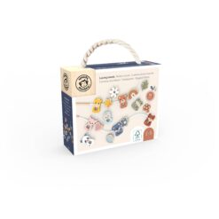 Alternative view of Παιχνίδι Προγραφής Με Κορδόνια 5x4x1,5 cm