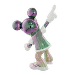 Alternative view of Mickey POP Figurine 36 cm