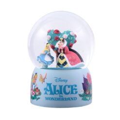 Alice in Wonderland 75th Anniversary Waterball 14 cm