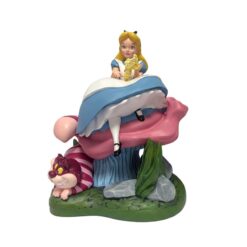 Alice in Wonderland 75th Anniversary Figurine 19 cm