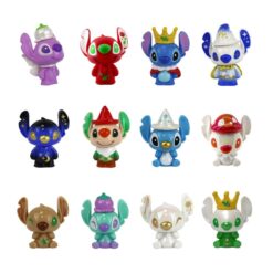 Alternative view of Stitch Forest Blind Bag (48 pieces) 4 cm