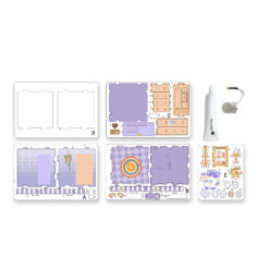 Alternative view of Chibi Box "Γάτα"