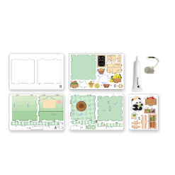 Alternative view of Chibi Box "Πάντα"