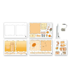 Alternative view of Chibi Box "Σκύλος"