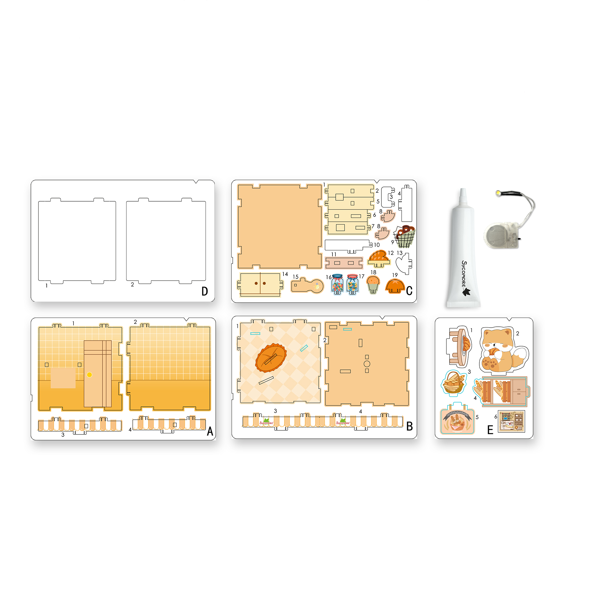 Chibi Box "Σκύλος" - Image 2