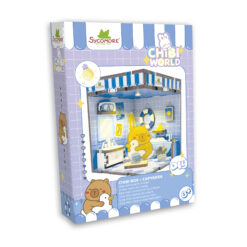 Chibi Box "Καπιμπάρα"
