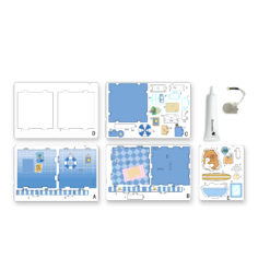 Alternative view of Chibi Box "Καπιμπάρα"