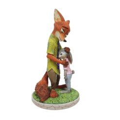 Nick and Judy Hug Me Figurine 20,5 cm