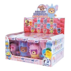 Alternative view of Bear La La Mixed Box (Set of 12 pcs)