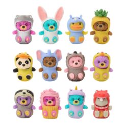 Alternative view of Bear La La Mixed Box (Set of 12 pcs)