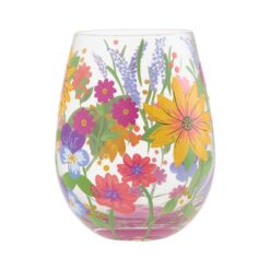 Wine in the Garden Glass 12,5 cm