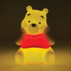 Alternative view of Winnie the Pooh Light Up Figurine 14 cm