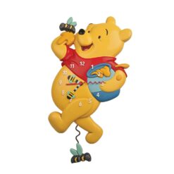 Winnie the Pooh Wall Clock 30,5 cm