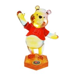 Winnie the Pooh Transparent Figurine 25,5 cm