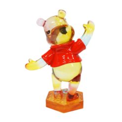 Alternative view of Winnie the Pooh Transparent Figurine 25,5 cm