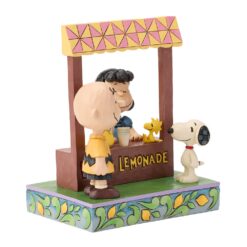 Alternative view of Lucy's Lemonade (Lucy's Lemonade Stand Figurine) 15 cm