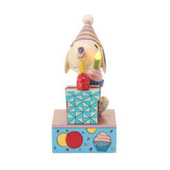 You Take the Cake! (Snoopy Birthday Figurine) 14 cm