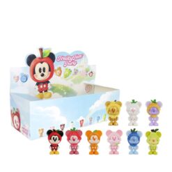 Mickey Dress Up Fruit Party Blind Bags (8 pieces) 4 cm