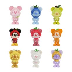Alternative view of Mickey Dress Up Fruit Party Blind Bags (8 pieces) 4 cm