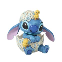 Stitch Egg with Chicks Figurine 13,5 cm
