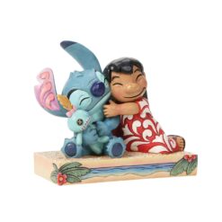 Lilo, Stitch & Scrump Figurine 12 cm