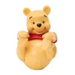Pooh Wobbler Figurine (Winnie) 9 cm
