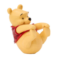 Alternative view of Pooh Wobbler Figurine (Winnie) 9 cm